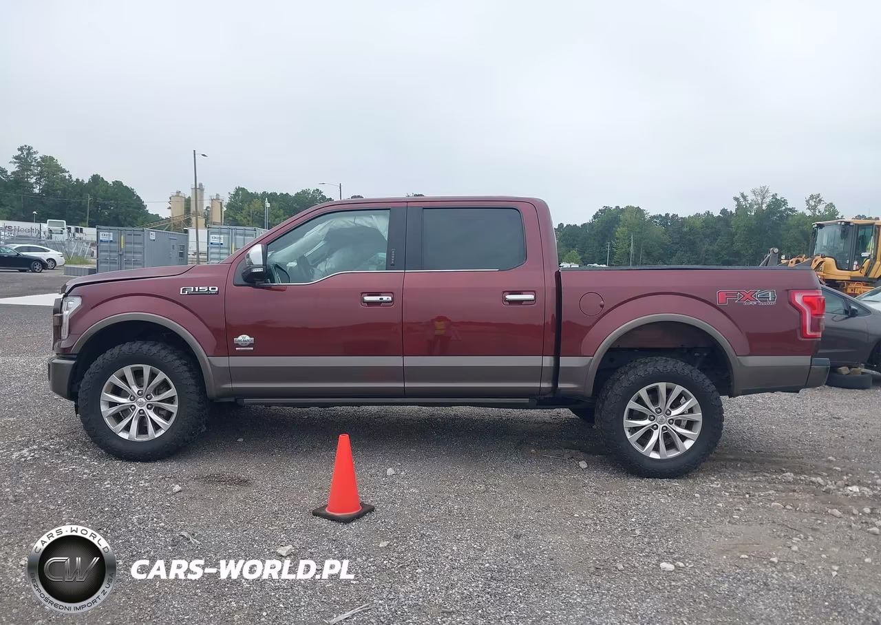 2016 Ford F-150 King Ranch VIN:1FTEW1EG0GFB69717 - 14