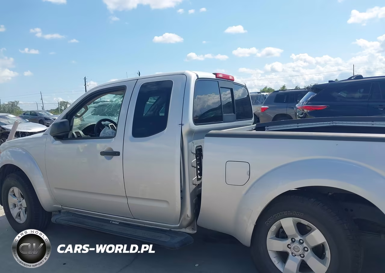 2012 Nissan Frontier Sv VIN:1N6AD0CU1CC468522 - 14