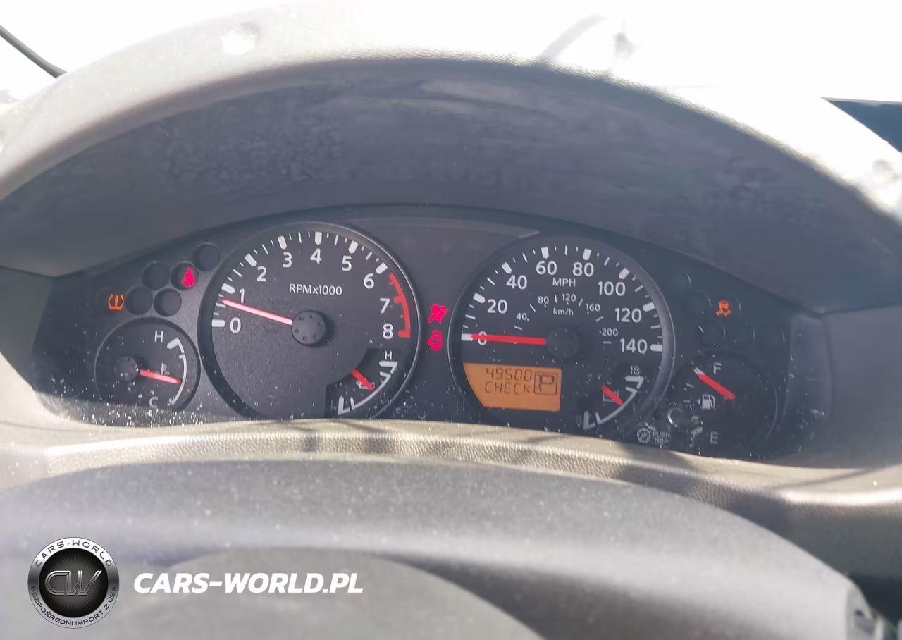 2012 Nissan Frontier Sv VIN:1N6AD0CU1CC468522 - 7