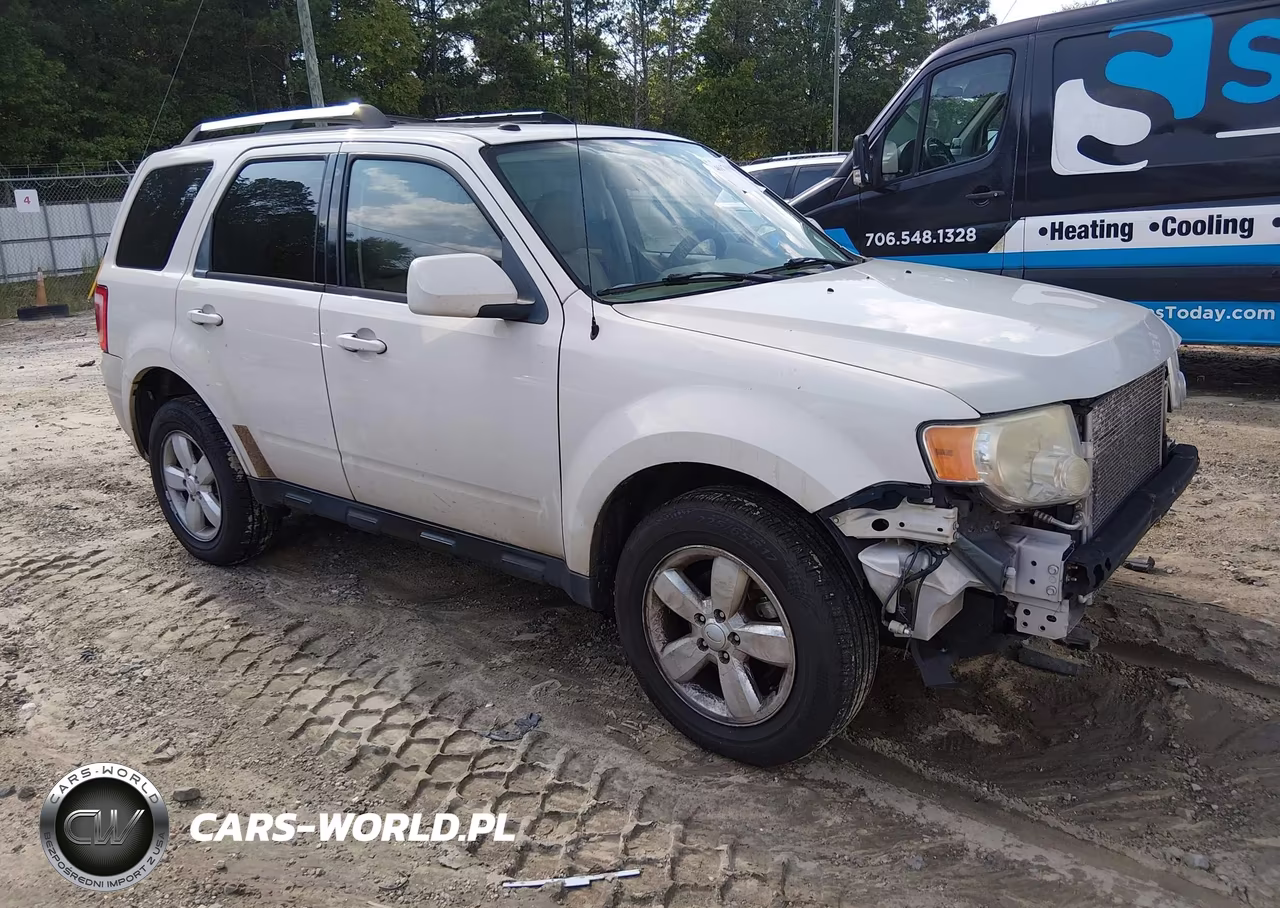 2010 Ford Escape Limited
