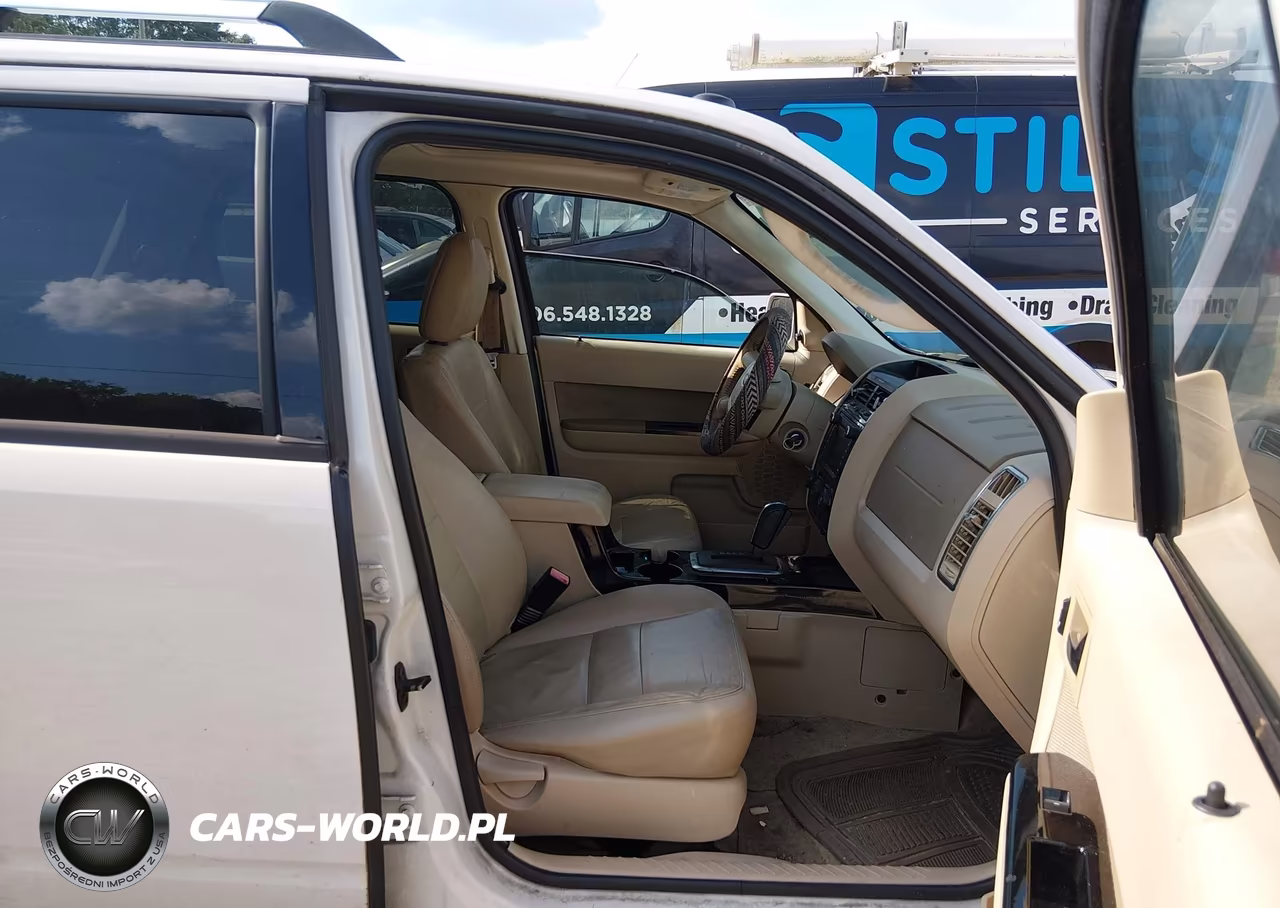 2010 Ford Escape Limited VIN:1FMCU0EG2AKB61054 - 5