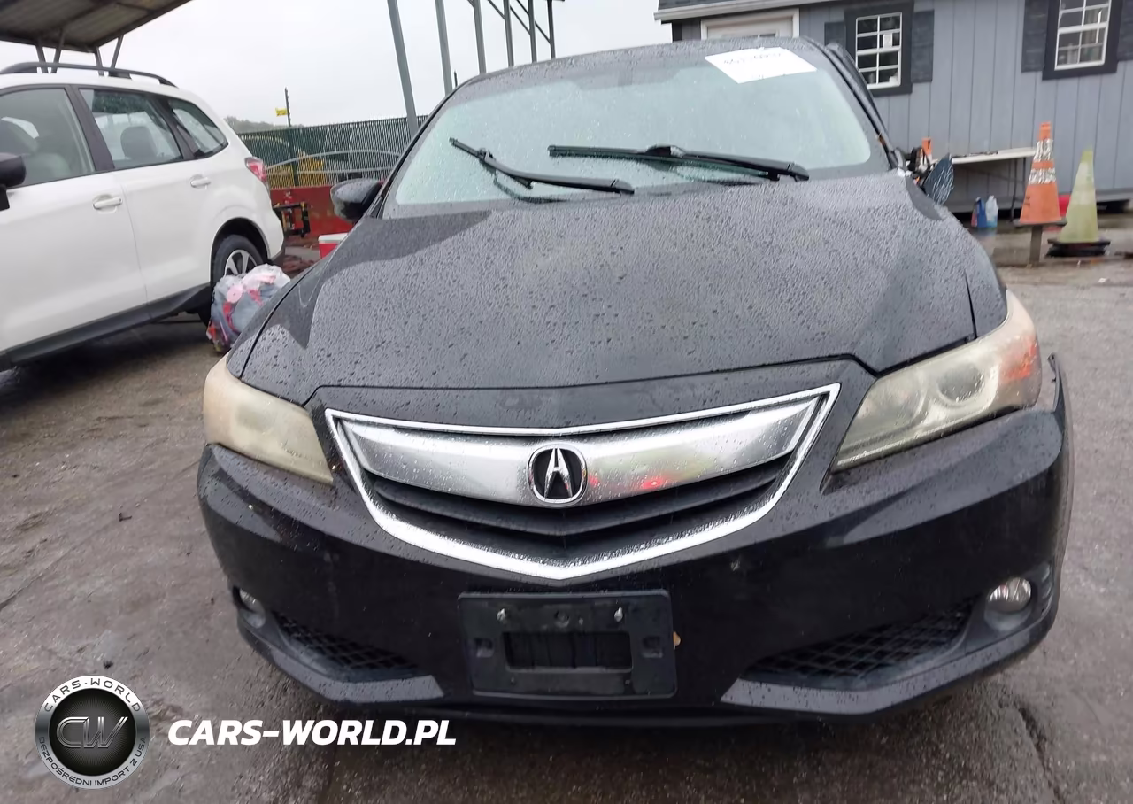 2013 Acura Ilx 2.0L VIN:19VDE1F55DE016809 - 11