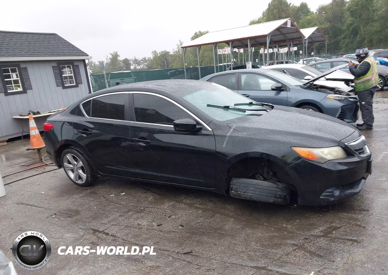 2013 Acura Ilx 2.0L VIN:19VDE1F55DE016809 - 12