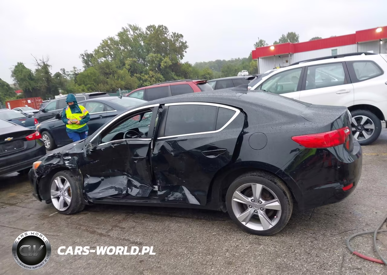 2013 Acura Ilx 2.0L VIN:19VDE1F55DE016809 - 13