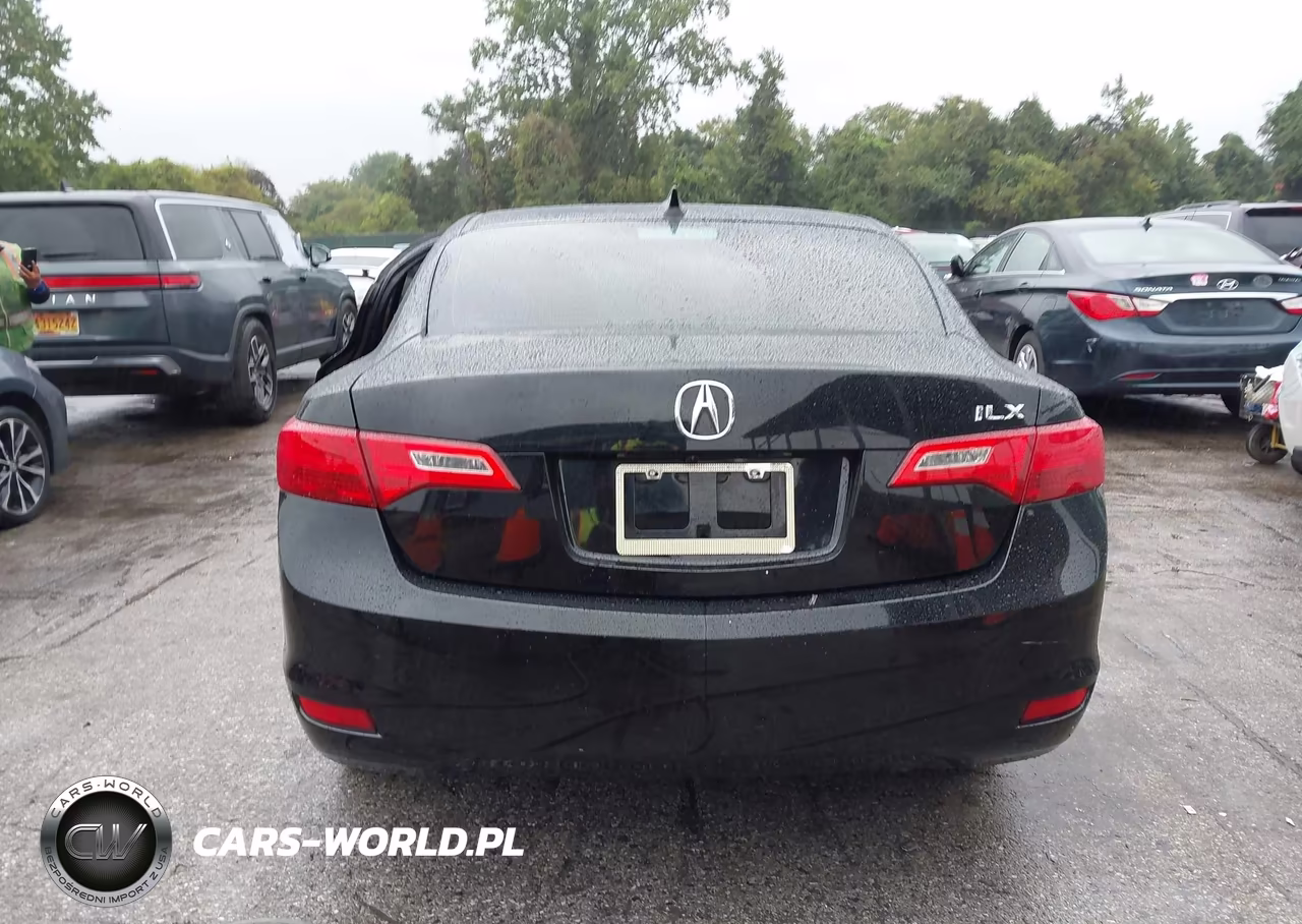 2013 Acura Ilx 2.0L VIN:19VDE1F55DE016809 - 15