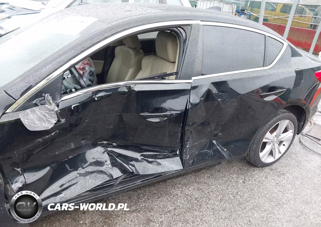 2013 Acura Ilx 2.0L VIN:19VDE1F55DE016809 - 18