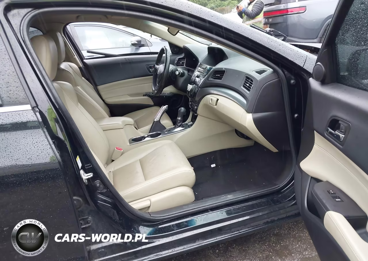 2013 Acura Ilx 2.0L VIN:19VDE1F55DE016809 - 5
