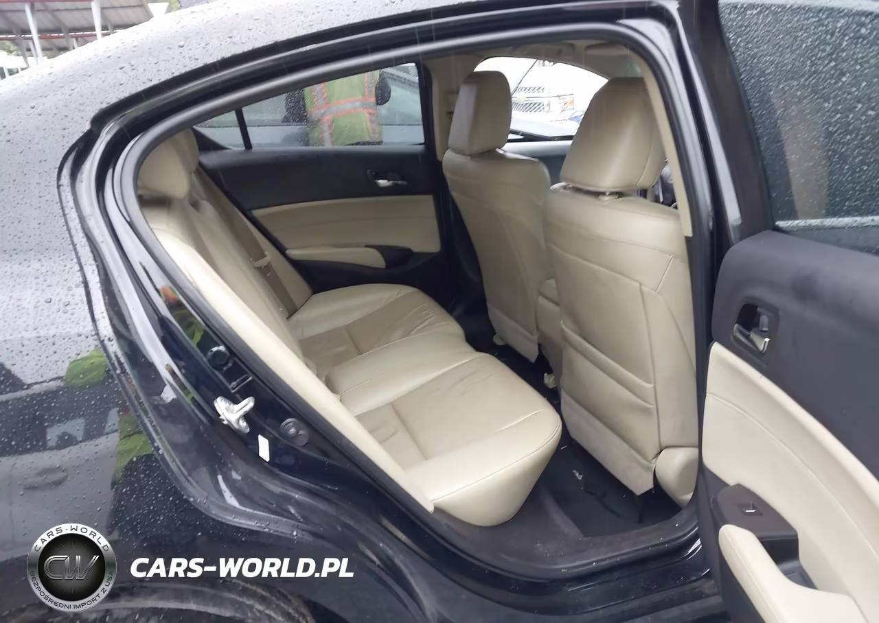 2013 Acura Ilx 2.0L VIN:19VDE1F55DE016809 - 8