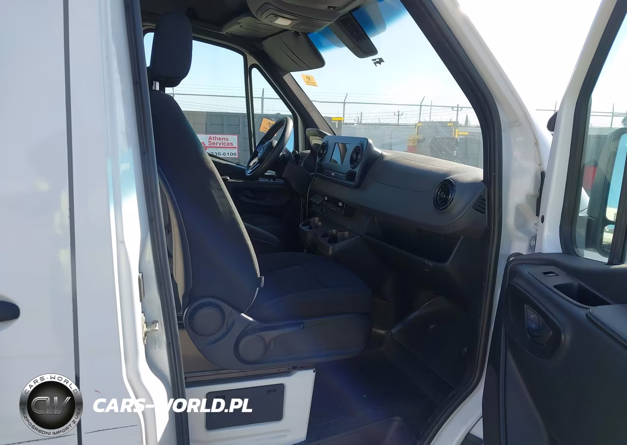 2019 Mercedes-Benz Sprinter 3500 High Roof V6 VIN:WD4PF1CD4KP103326 - 5