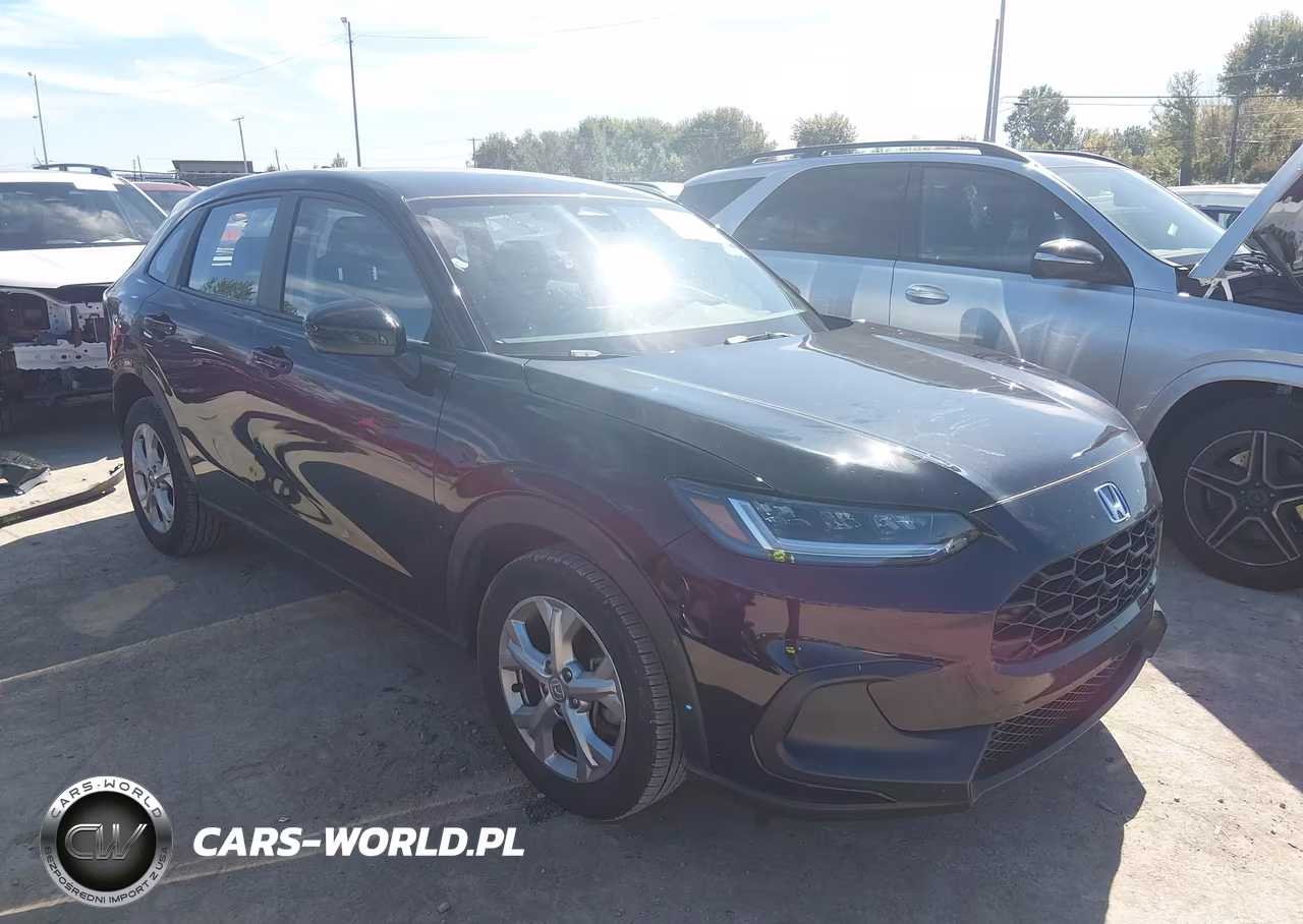 2023 Honda Hr-V Awd Lx