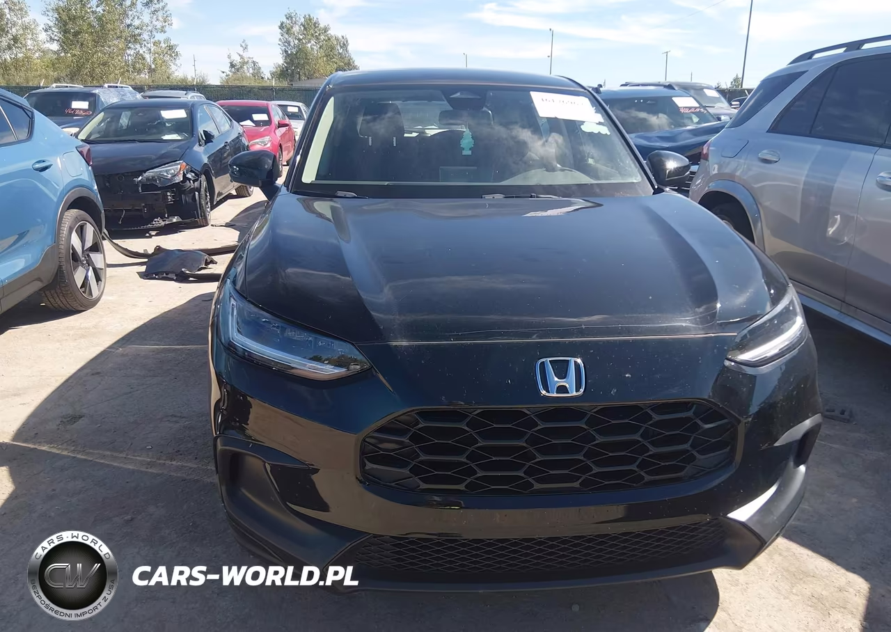 2023 Honda Hr-V Awd Lx VIN:3CZRZ2H37PM710117 - 13