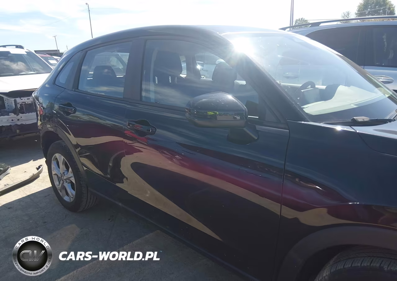 2023 Honda Hr-V Awd Lx VIN:3CZRZ2H37PM710117 - 14