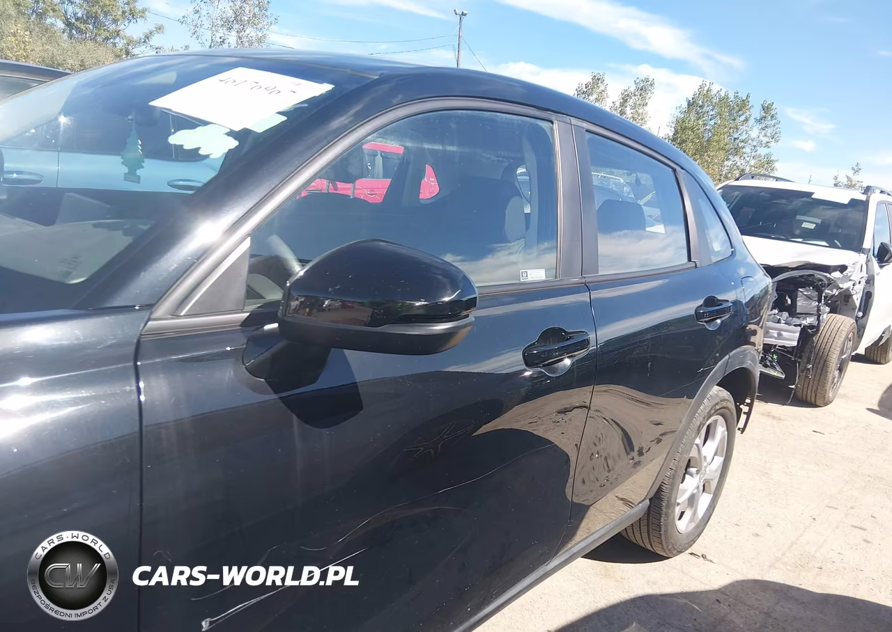 2023 Honda Hr-V Awd Lx VIN:3CZRZ2H37PM710117 - 15