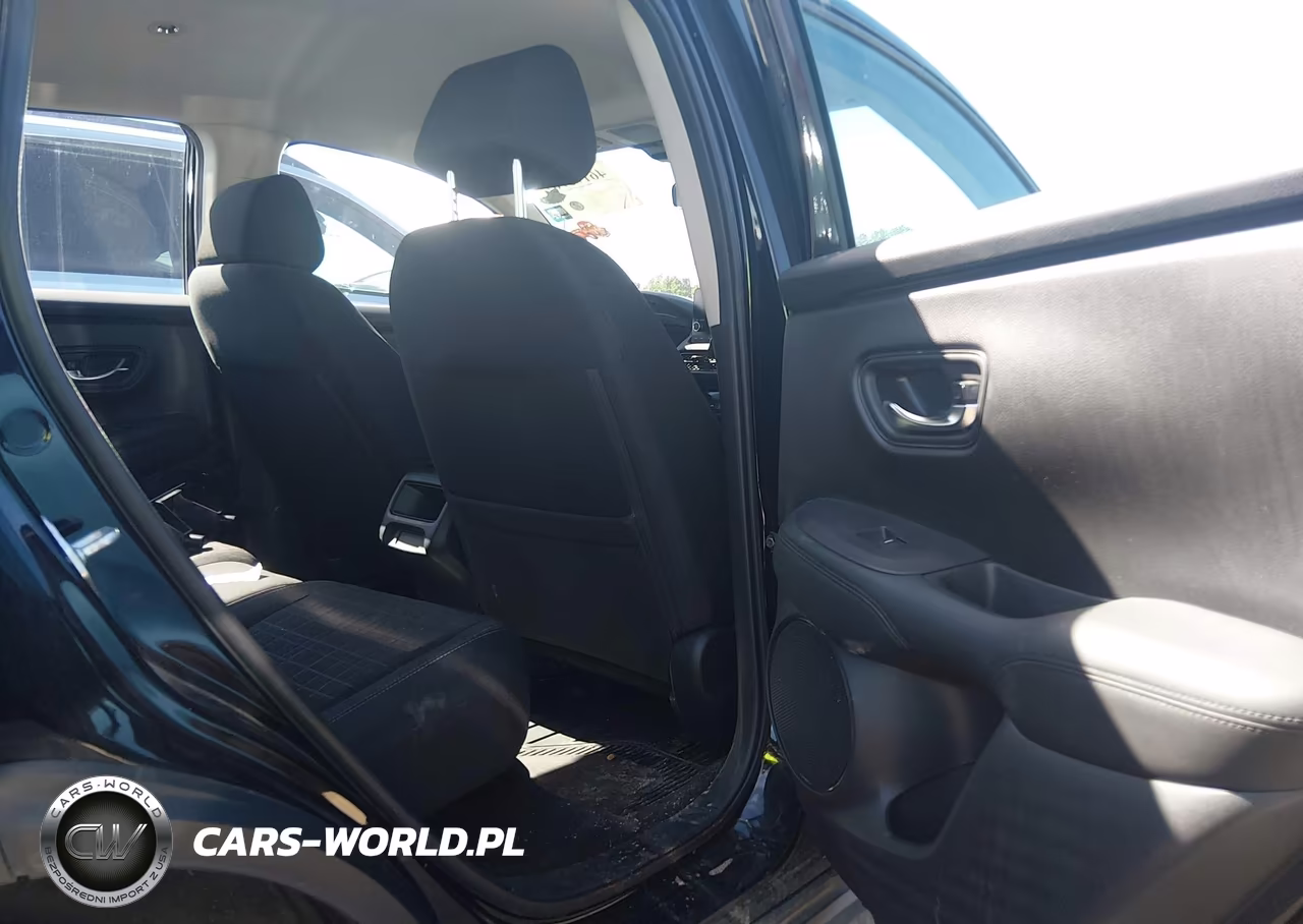 2023 Honda Hr-V Awd Lx VIN:3CZRZ2H37PM710117 - 8