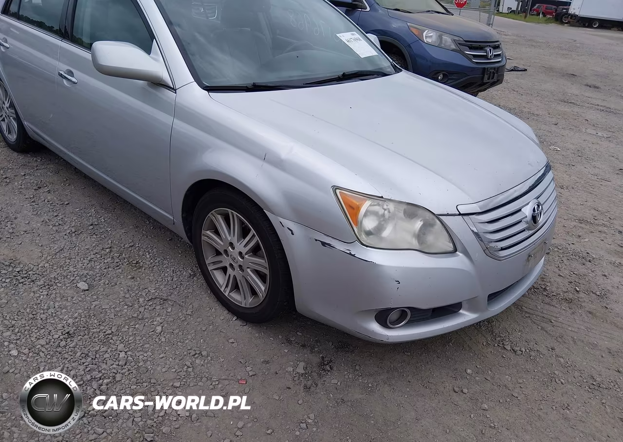 2008 Toyota Avalon Limited VIN:4T1BK36B48U311962 - 6