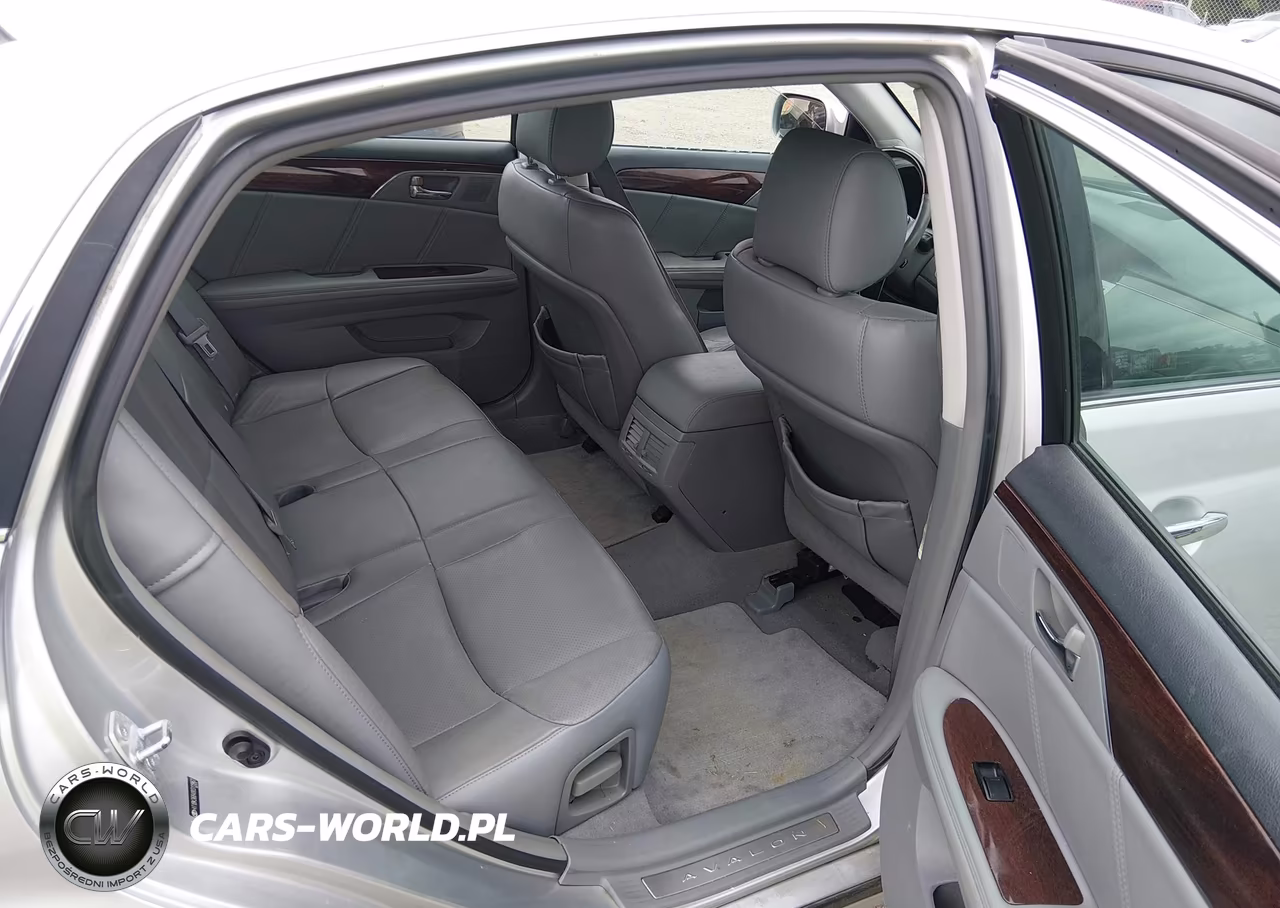 2008 Toyota Avalon Limited VIN:4T1BK36B48U311962 - 8