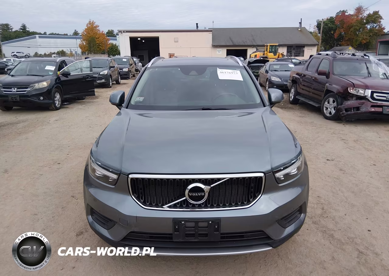 2019 Volvo Xc40 T5 Momentum VIN:YV4162UKXK2139146 - 12