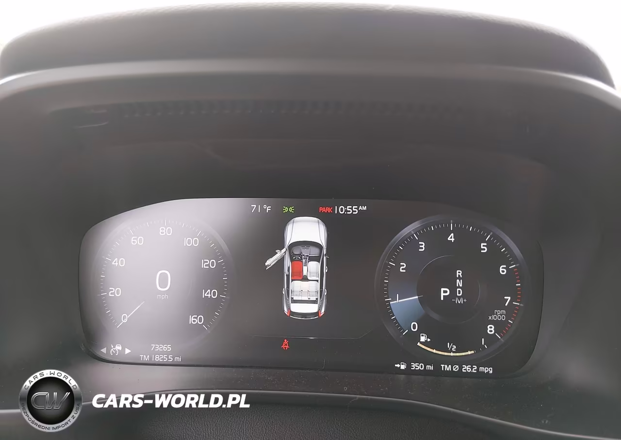 2019 Volvo Xc40 T5 Momentum VIN:YV4162UKXK2139146 - 7