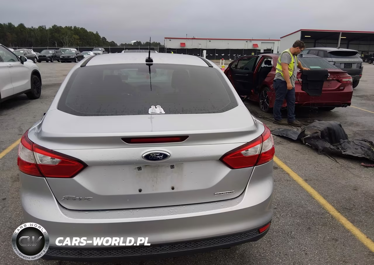 2013 Ford Focus S VIN:1FADP3E29DL249691 - 16