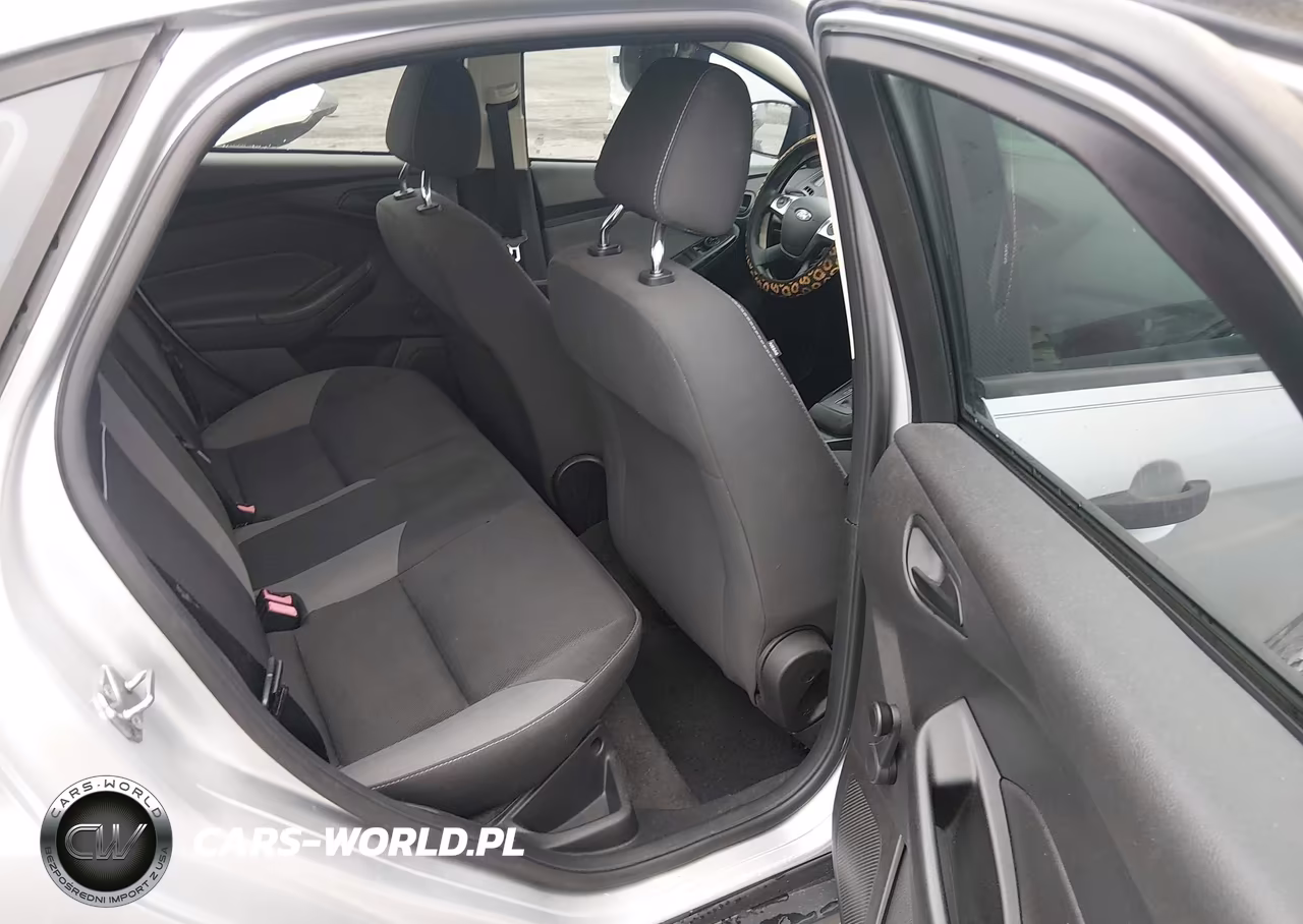 2013 Ford Focus S VIN:1FADP3E29DL249691 - 8