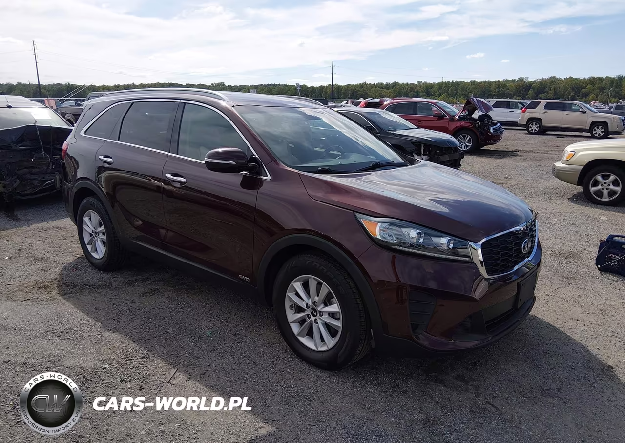 2019 Kia Sorento 2.4L Lx