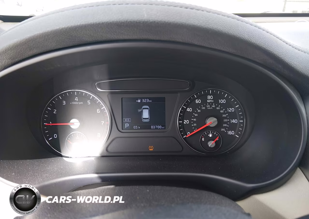 2019 Kia Sorento 2.4L Lx VIN:5XYPGDA38KG522043 - 7
