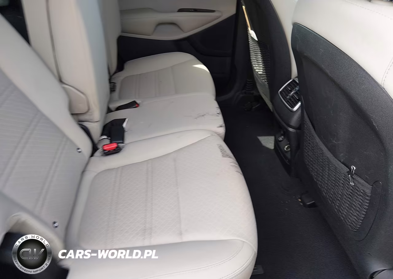 2019 Kia Sorento 2.4L Lx VIN:5XYPGDA38KG522043 - 8