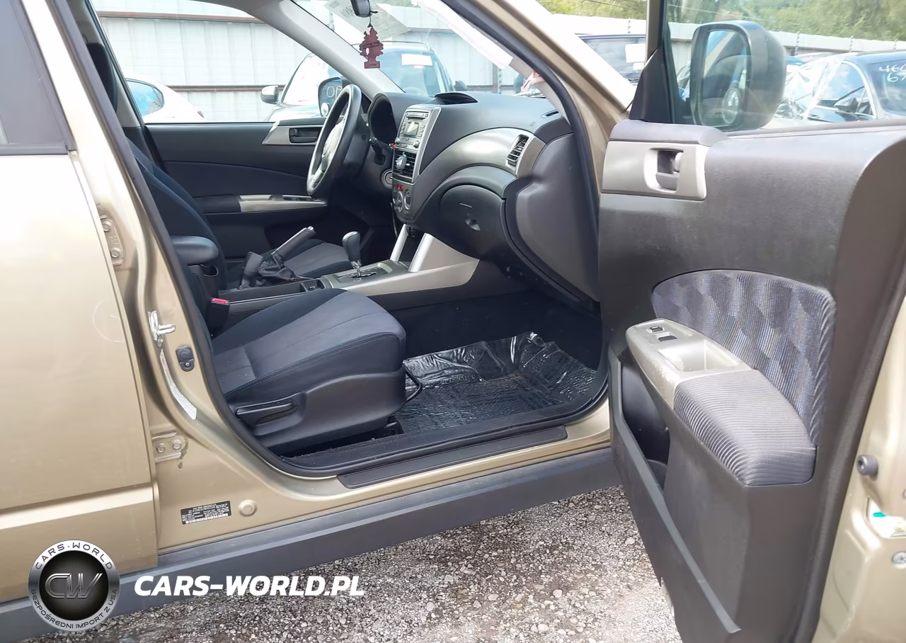 2009 Subaru Forester 2.5X VIN:JF2SH61679H707149 - 5