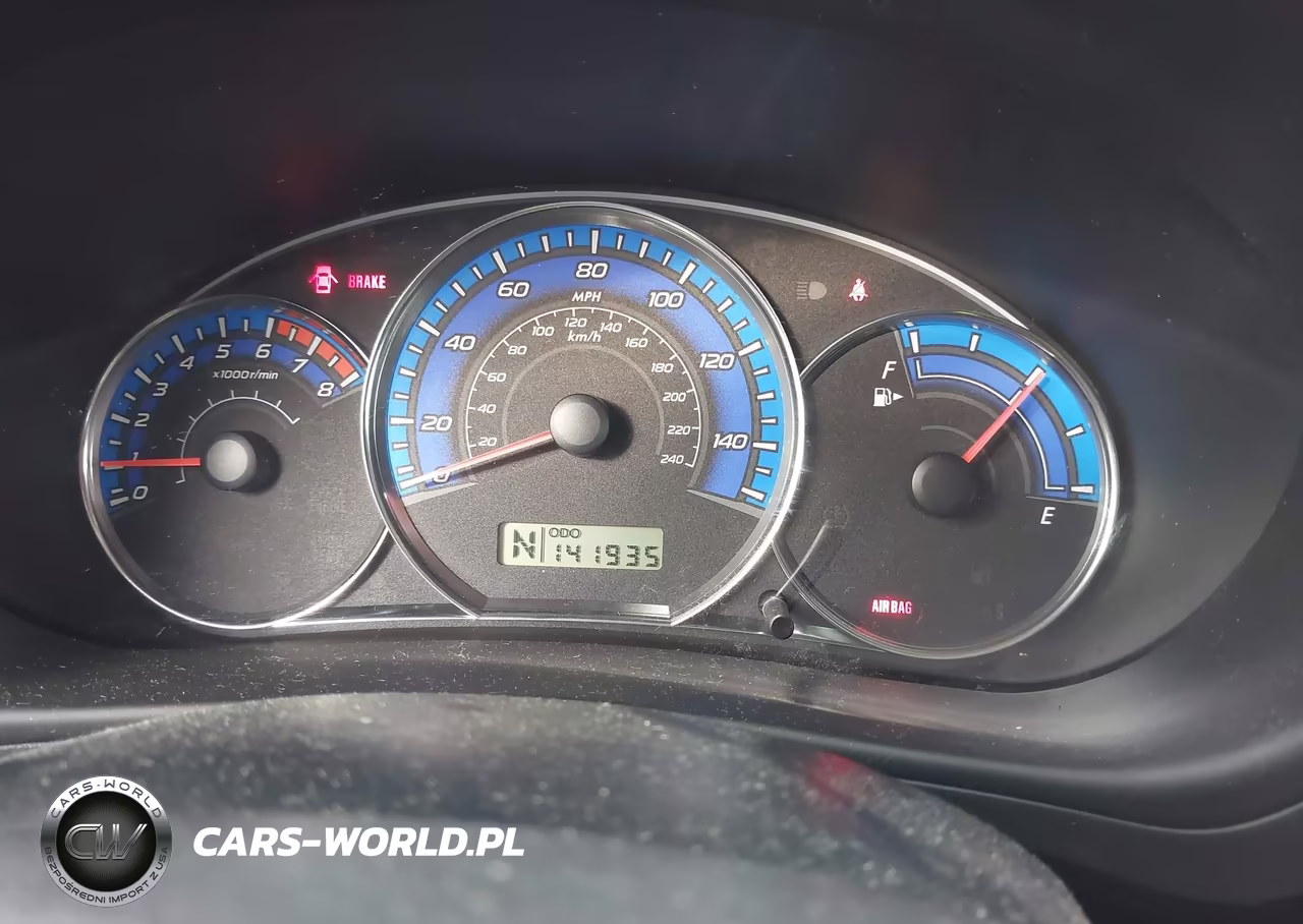 2009 Subaru Forester 2.5X VIN:JF2SH61679H707149 - 7