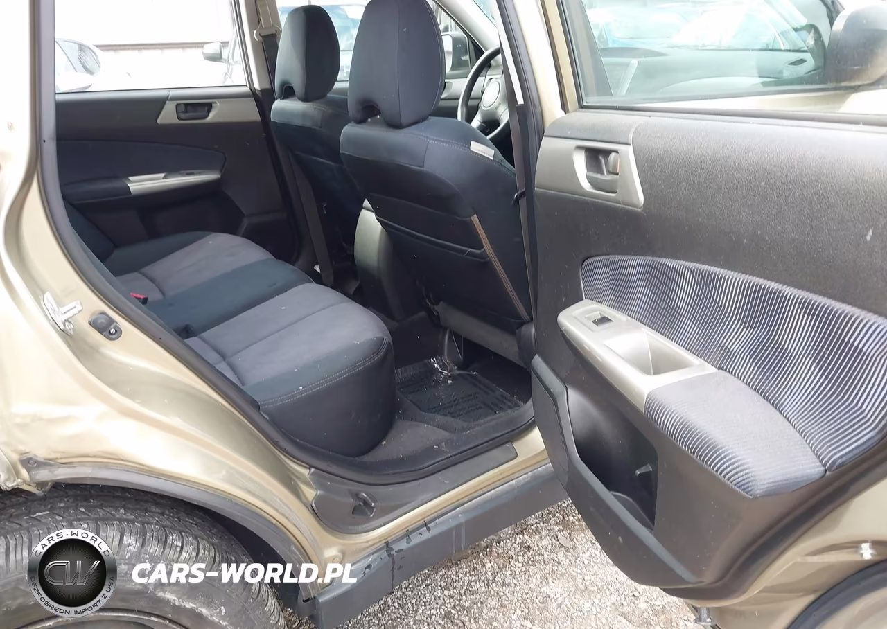 2009 Subaru Forester 2.5X VIN:JF2SH61679H707149 - 8