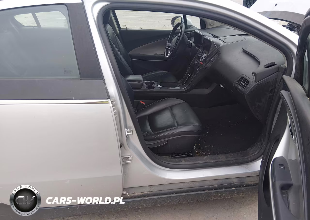 2013 Chevrolet Volt VIN:1G1RB6E46DU147768 - 5
