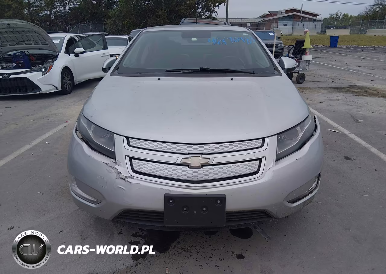2013 Chevrolet Volt VIN:1G1RB6E46DU147768 - 6