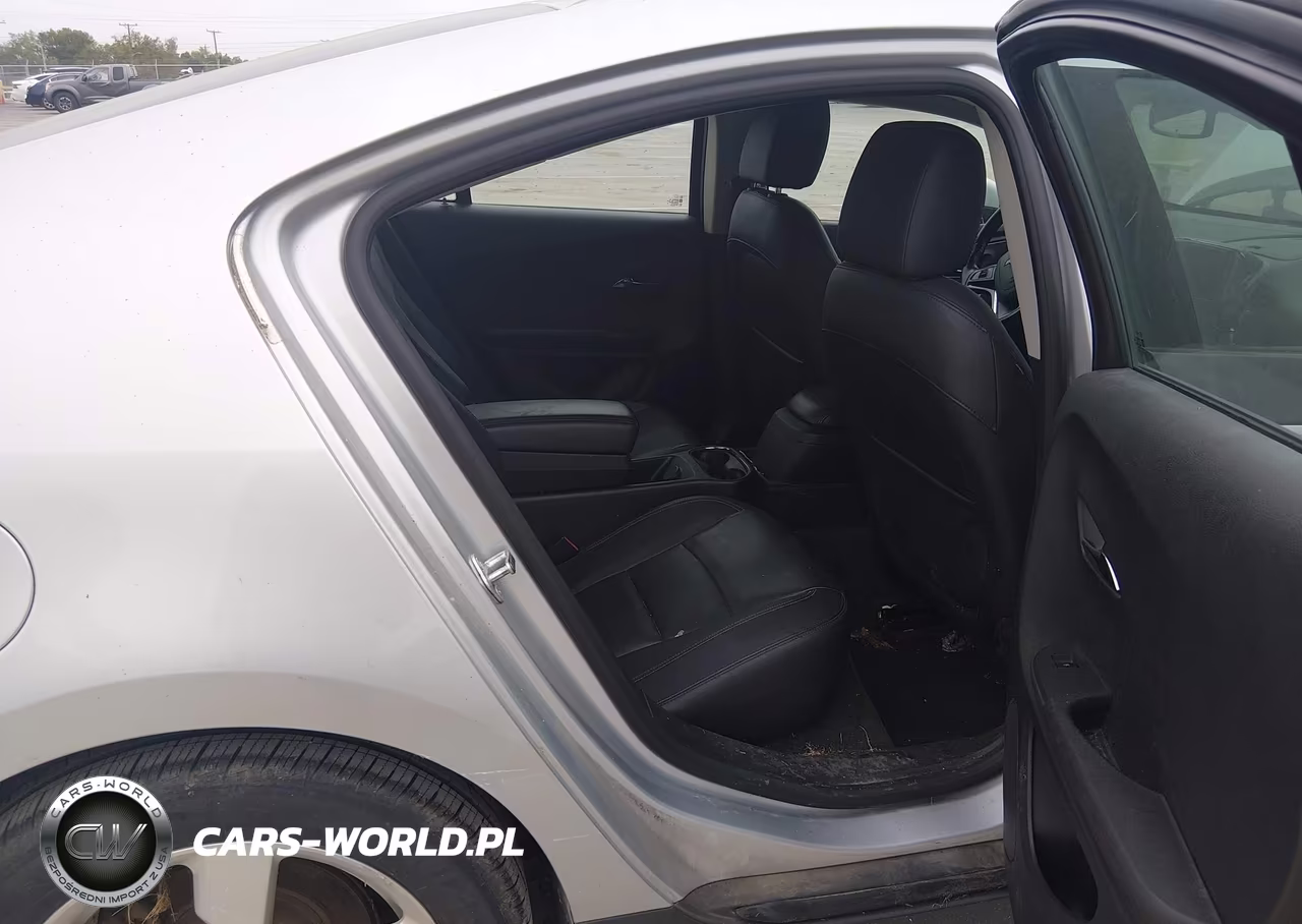 2013 Chevrolet Volt VIN:1G1RB6E46DU147768 - 7