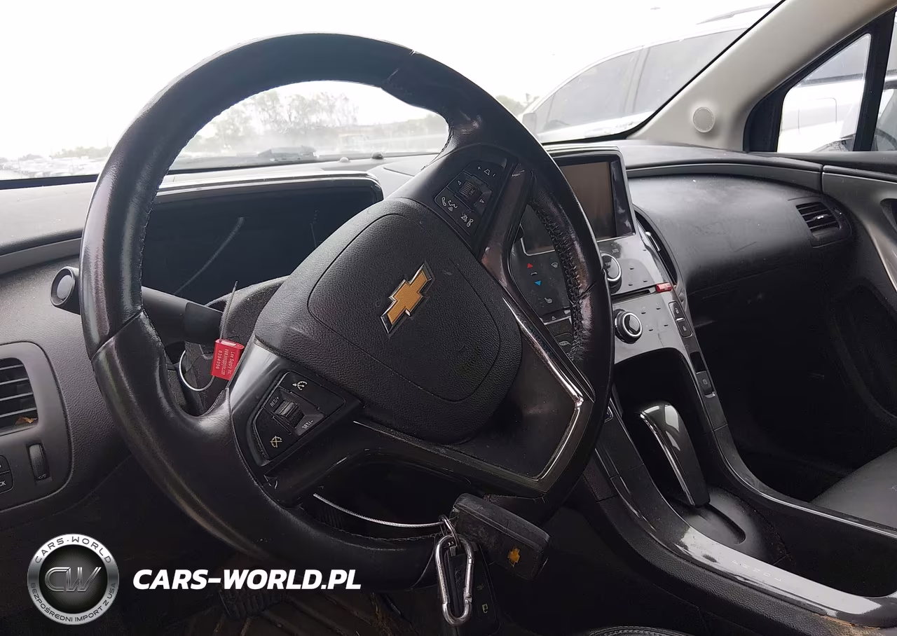 2013 Chevrolet Volt VIN:1G1RB6E46DU147768 - 9