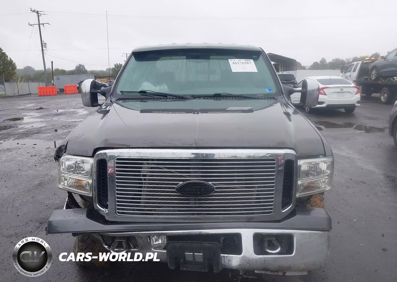 2007 Ford F-250 Lariat-Xl-Xlt VIN:1FTSW21P27EA98363 - 12