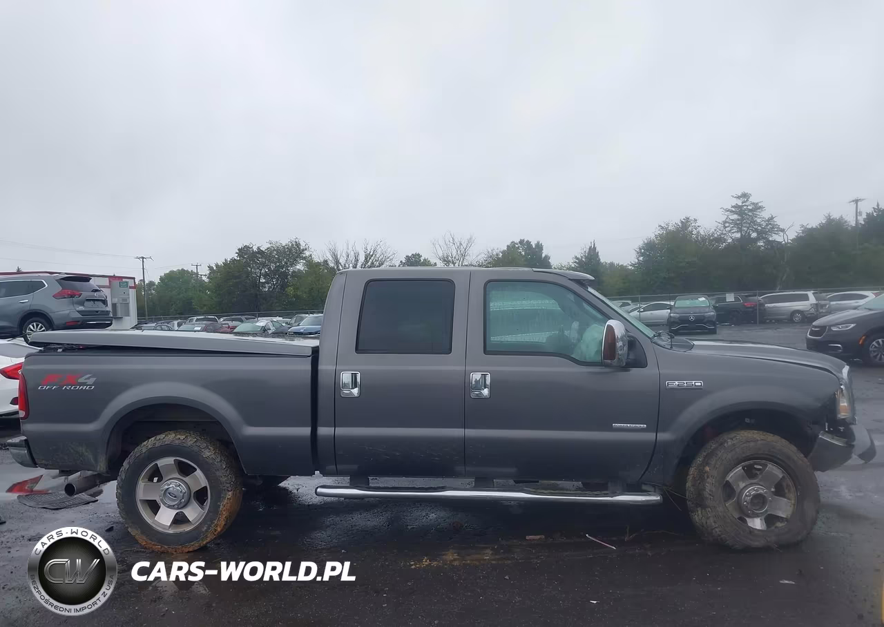2007 Ford F-250 Lariat-Xl-Xlt VIN:1FTSW21P27EA98363 - 13