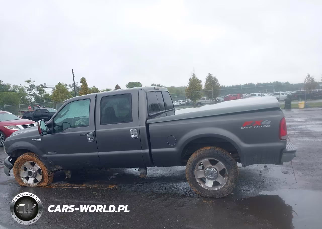 2007 Ford F-250 Lariat-Xl-Xlt VIN:1FTSW21P27EA98363 - 14