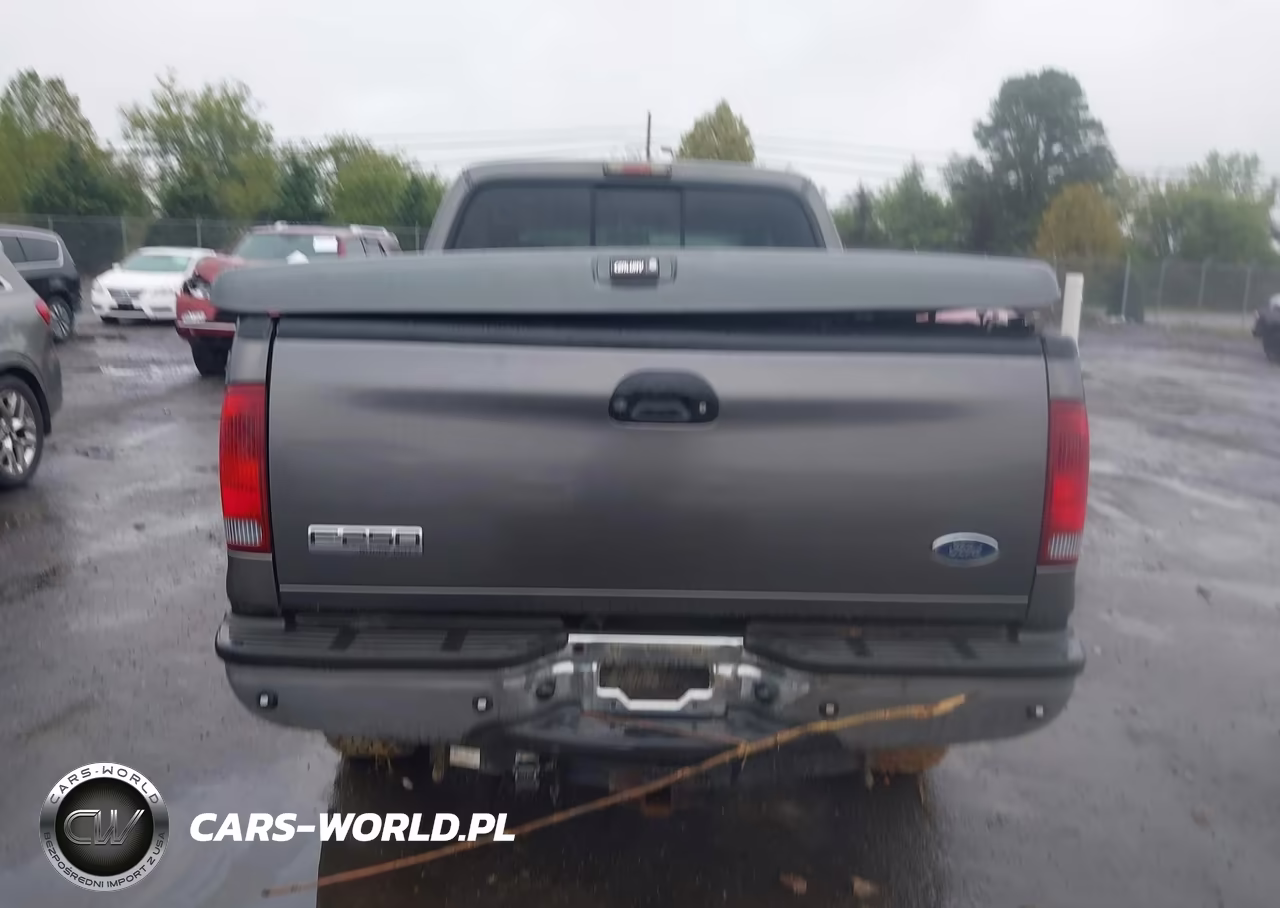 2007 Ford F-250 Lariat-Xl-Xlt VIN:1FTSW21P27EA98363 - 16