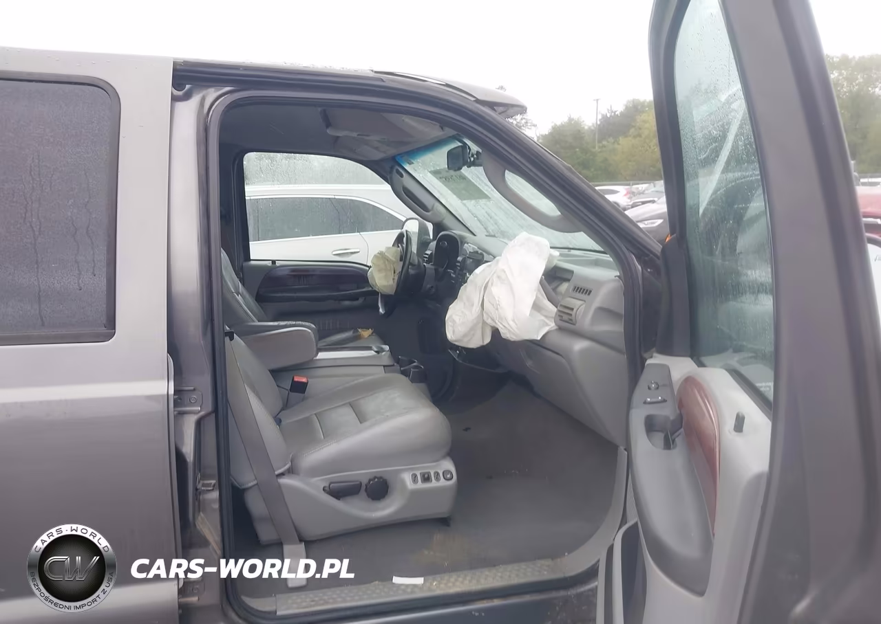 2007 Ford F-250 Lariat-Xl-Xlt VIN:1FTSW21P27EA98363 - 5