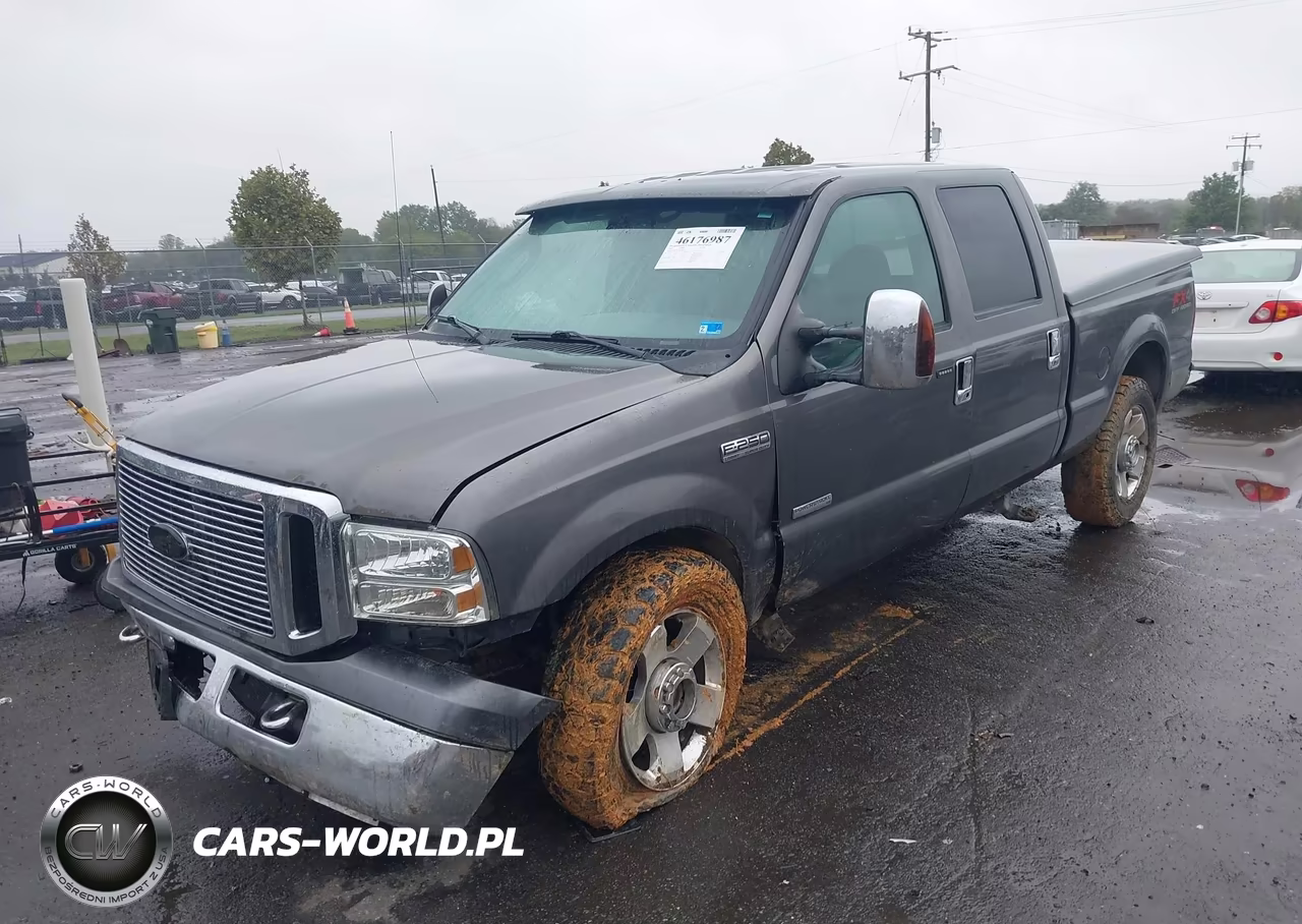 2007 Ford F-250 Lariat-Xl-Xlt VIN:1FTSW21P27EA98363 - 6