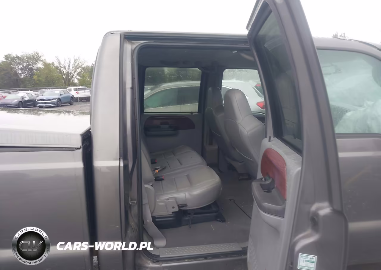 2007 Ford F-250 Lariat-Xl-Xlt VIN:1FTSW21P27EA98363 - 8