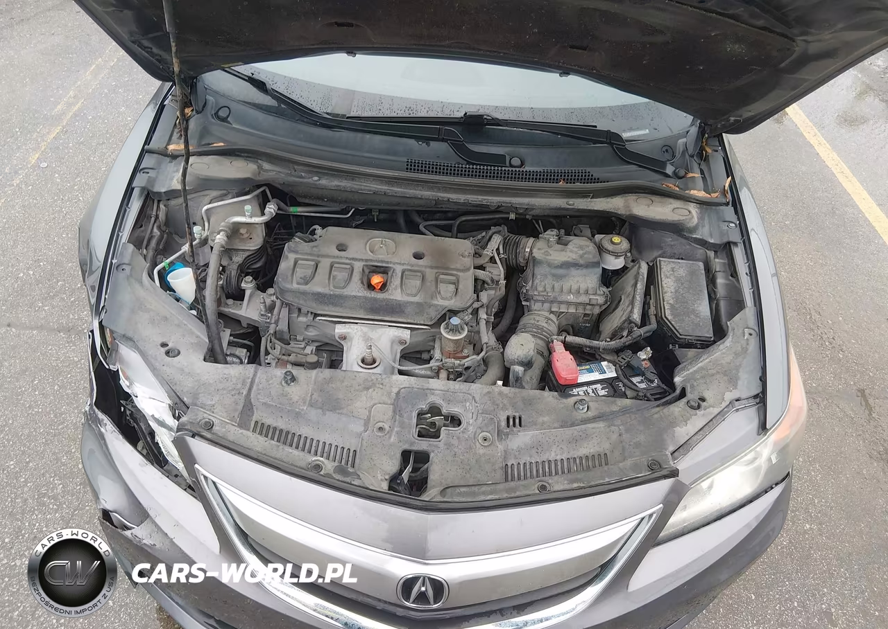 2015 Acura Ilx 2.0L VIN:19VDE1F34FE010159 - 10