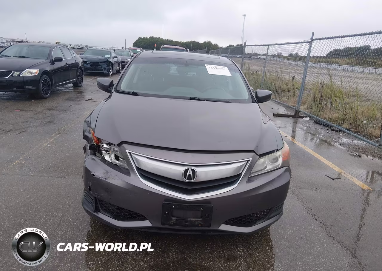 2015 Acura Ilx 2.0L VIN:19VDE1F34FE010159 - 12
