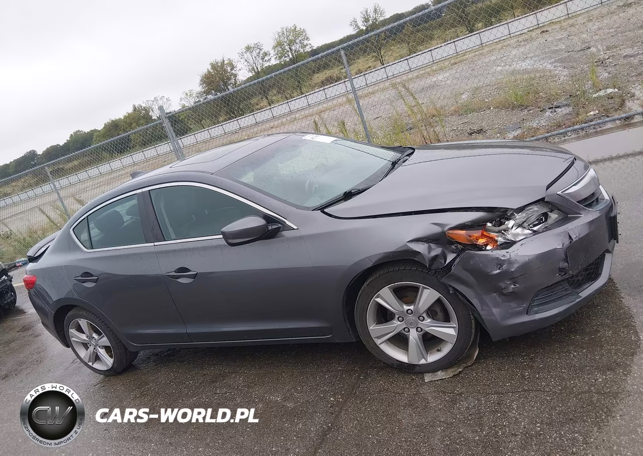 2015 Acura Ilx 2.0L VIN:19VDE1F34FE010159 - 13
