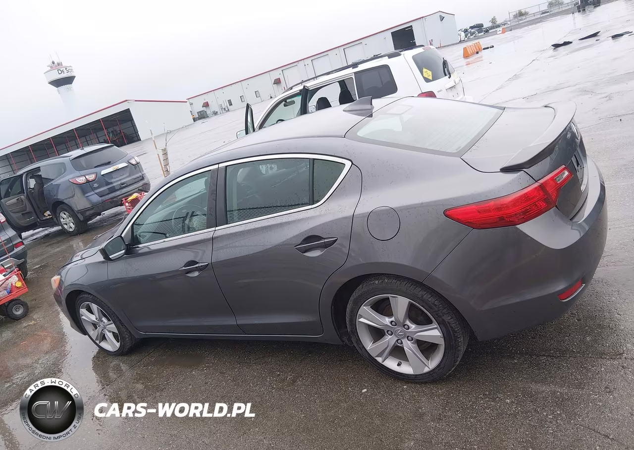 2015 Acura Ilx 2.0L VIN:19VDE1F34FE010159 - 14