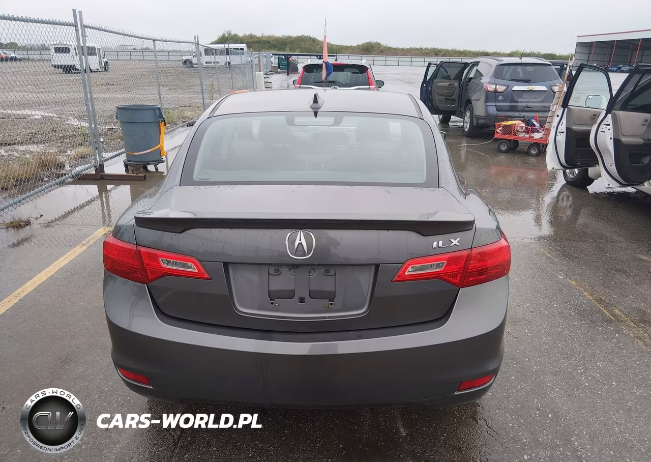 2015 Acura Ilx 2.0L VIN:19VDE1F34FE010159 - 16
