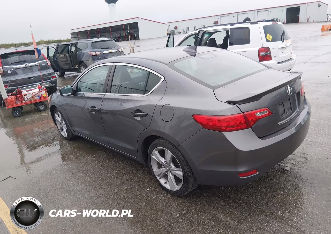 2015 Acura Ilx 2.0L VIN:19VDE1F34FE010159 - 3
