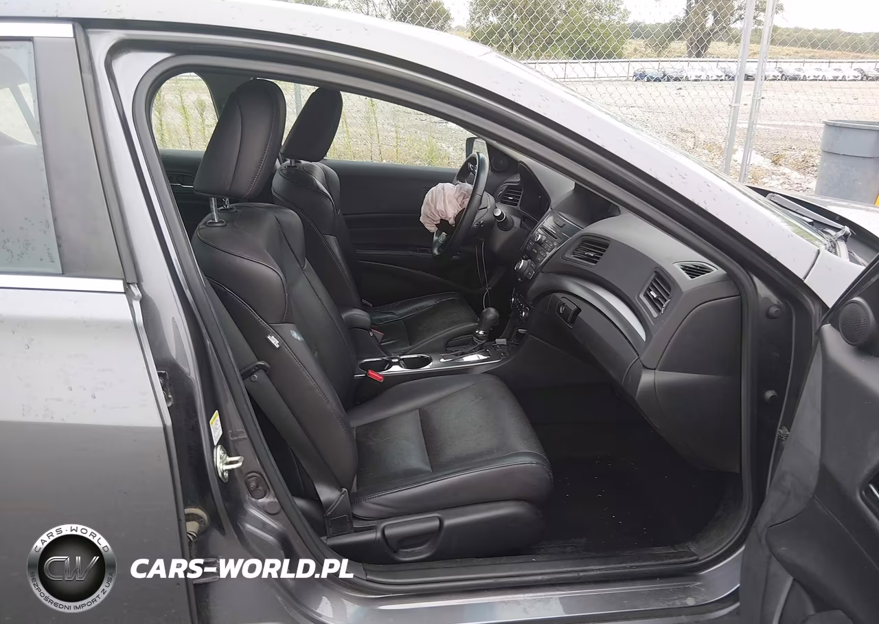 2015 Acura Ilx 2.0L VIN:19VDE1F34FE010159 - 5