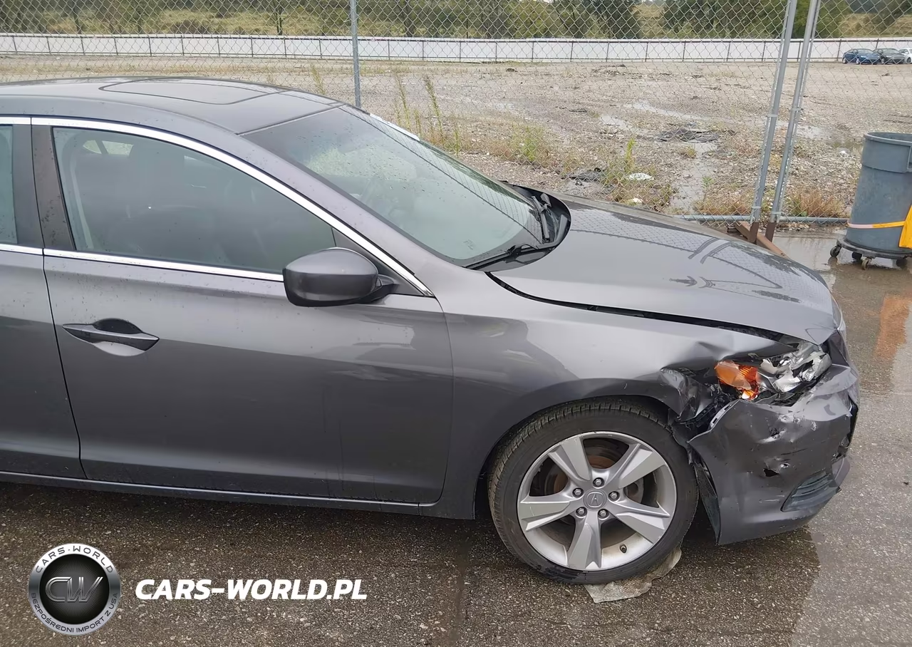 2015 Acura Ilx 2.0L VIN:19VDE1F34FE010159 - 6