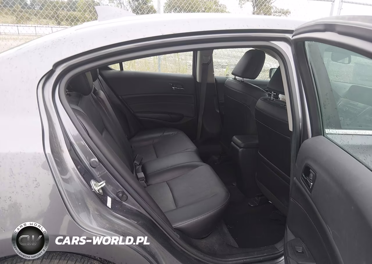 2015 Acura Ilx 2.0L VIN:19VDE1F34FE010159 - 8